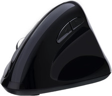 Imouse E30 2.4Ghz Wireless Ergonomic Vertical Mouse Adjustable DPI Programmable