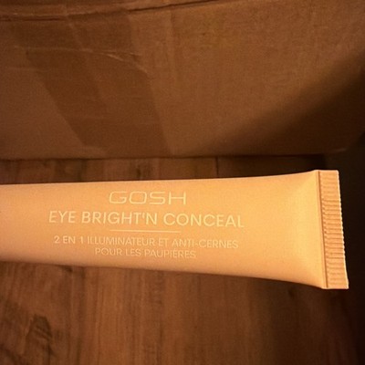 GOSH Eye Bright´N Conceal 12 ml NEU OVP