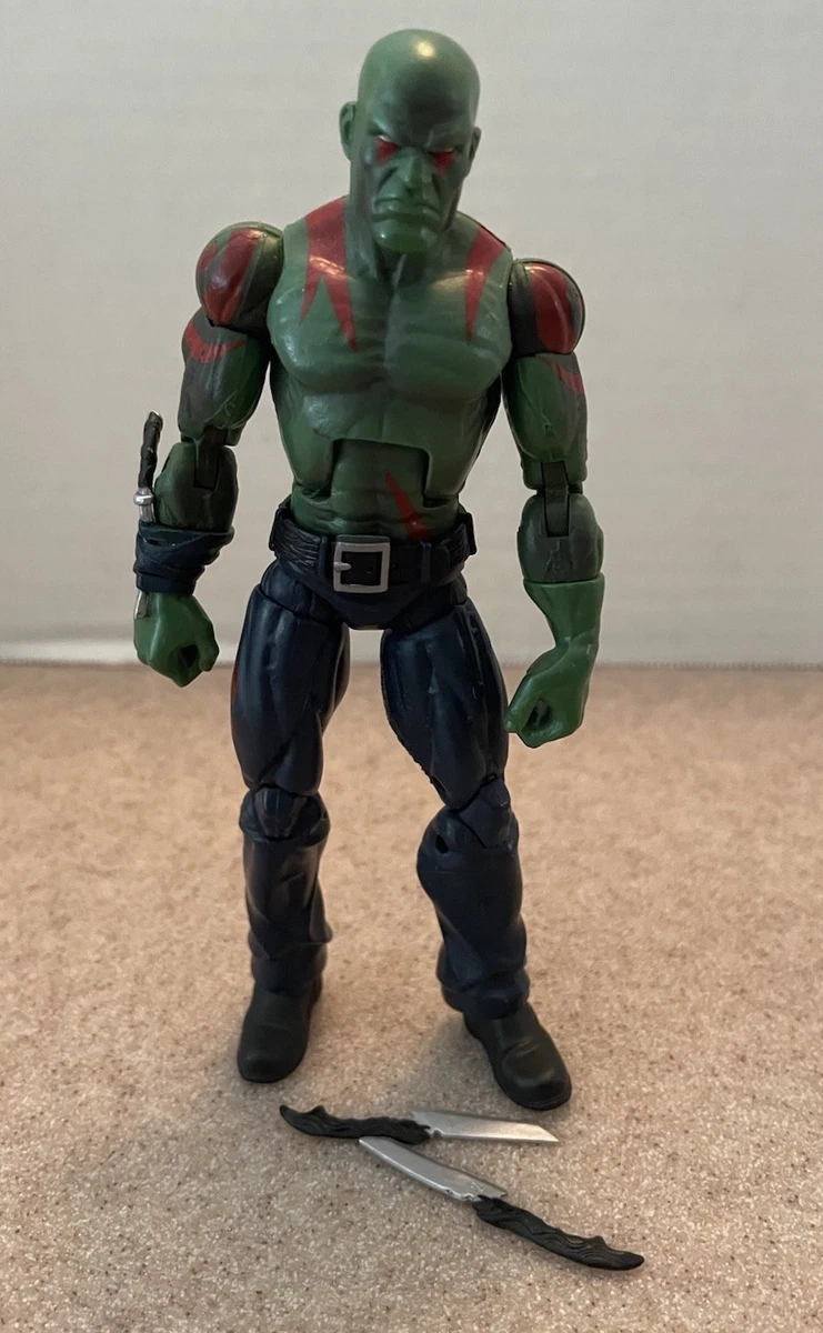 Marvel Legends Drax the Destroyer Comic Book Heroes Action Figures