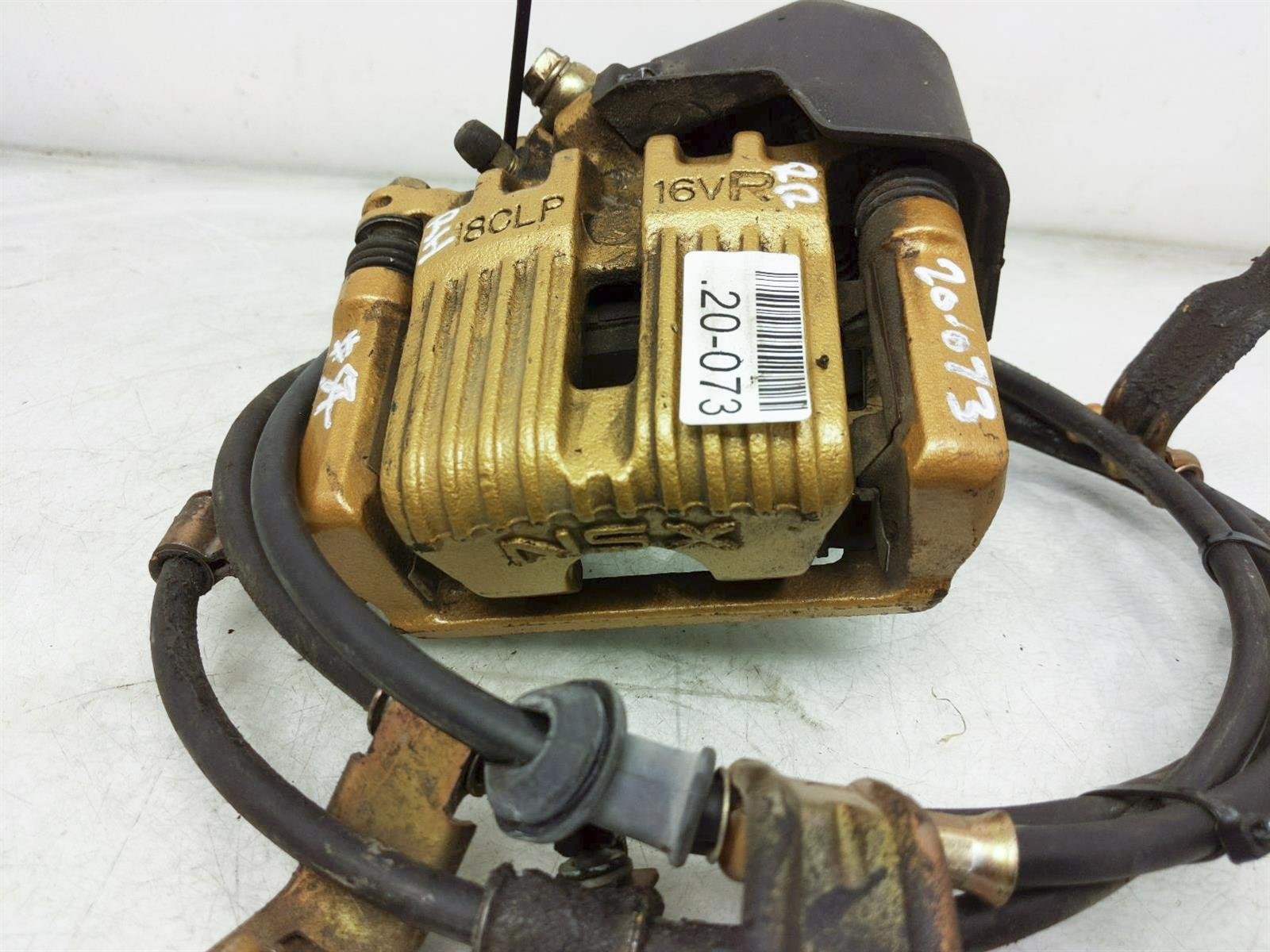 Acura Nsx 2002-2005 Targa Top Rear Right Passenger Brake Caliper 43018-Sl0-Z00