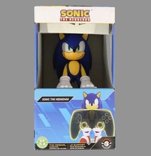 Sonic the Hedgehog Cable Guys Modern Sonic Phone Stand Controller Stand PVC