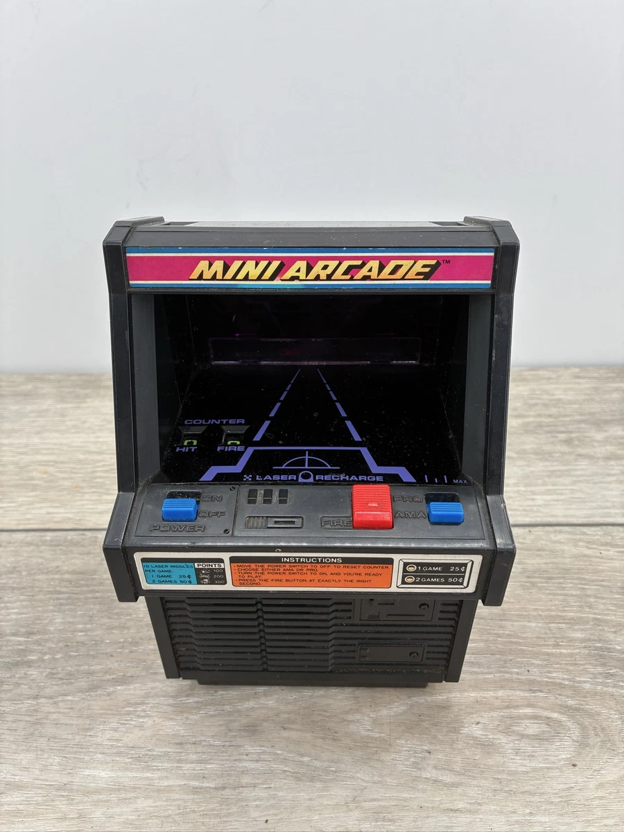 25+ Vintage Mini Arcade In Electronic Games for sale | Updated Oct