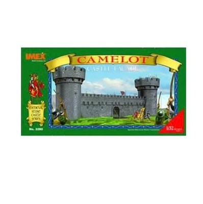 Camelot Castle Facade