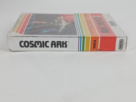 Atari 2600 New Cosmic Ark Vintage Video Game IA3204 1982 Factory Sealed