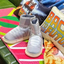 Back to the Future Room Shoes Air Magne Kinico and 79e20f