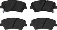 Bremsbelagsatz Hinten Akebono-System FüR Hyundai Elantra VI Stufenheck AD 15-22