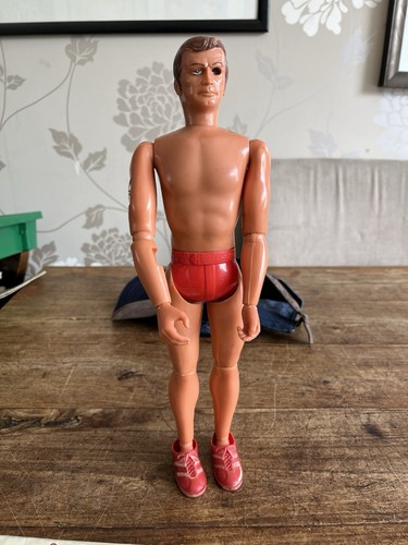 Kenner Sechs Millionen Dollar Mann für Ersatzteile oder Reparatur