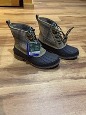 New In Box Kamik Sierra Mid Size 6 Waterproof Winter Snow Boots
