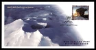 Mayfairstamps New Zealand FDC 1997 Volcano Erupting First Day Cover aax_67903
