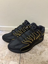 Nike KD 18 'Rain City' Black Yellow HV1992-002 Men's Size 18 Shoes