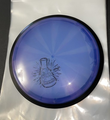 Swirly MVP PROTON VOLT 170g Lab Second