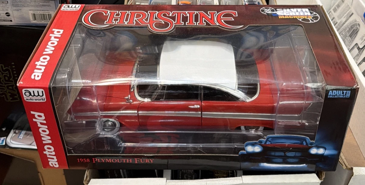 1 18 Christine for sale | eBay