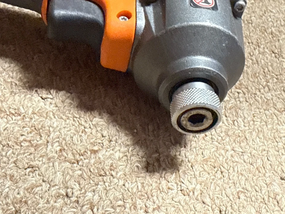 RIDGID R862311,18V Brushless Cordless 4-Mode 1/4 in. Impact Driver ( (TDW040494) - Image 3 of 4