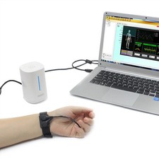 1Pcs Quantum Resonance Magnetic Analyzer Health Care- English  Spanish Language