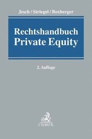 Thomas A. Jesch (U. A.) | Rechtshandbuch Private Equity | Buch | Deutsch (2020)