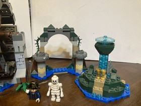 LEGO Pirates of the Caribbean Used Sets ,4193,4184,4192 & 4194