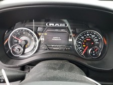 2019 2020 Dodge Ram 1500 Center Speedometer Gauge Cluster P P68434846ac Oem 2019 2020 Dodge Ram 1500 Center Speedometer Gauge Cluster P P68434846ac Oem