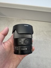 Sony FE SEL 35mm 1.8 (SEL35F18F) Sehr guter Zustand