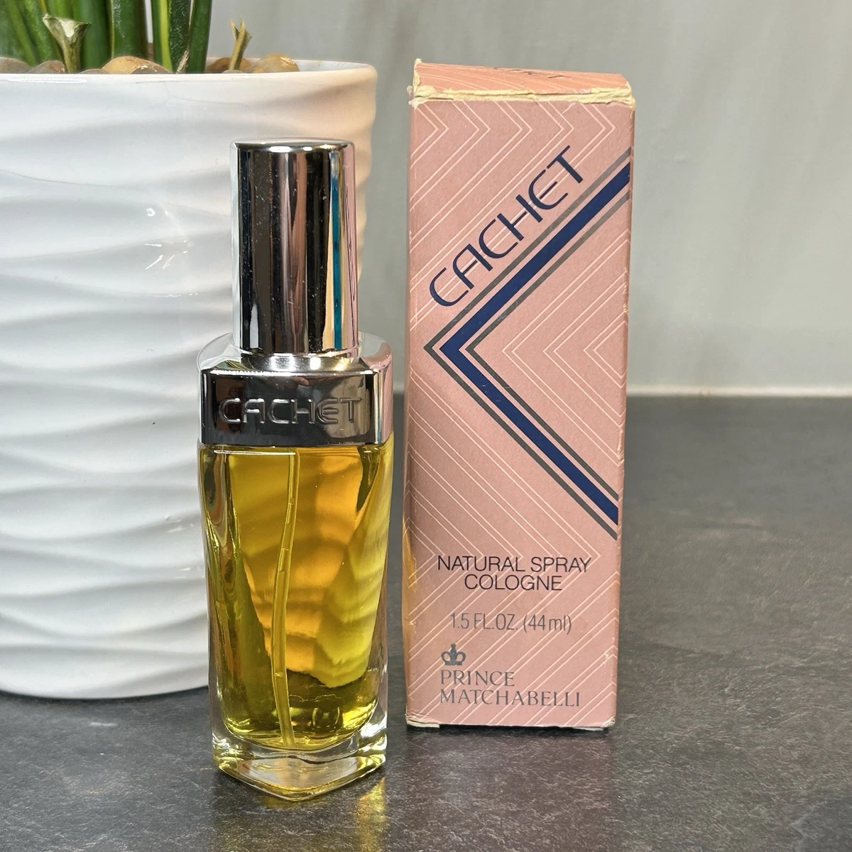 Prince Matchabelli Cachet Fragrances for Women for sale - eBay