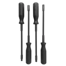 4 PC. FLEX NUT DRIVER SET CTA1051 Brand New!