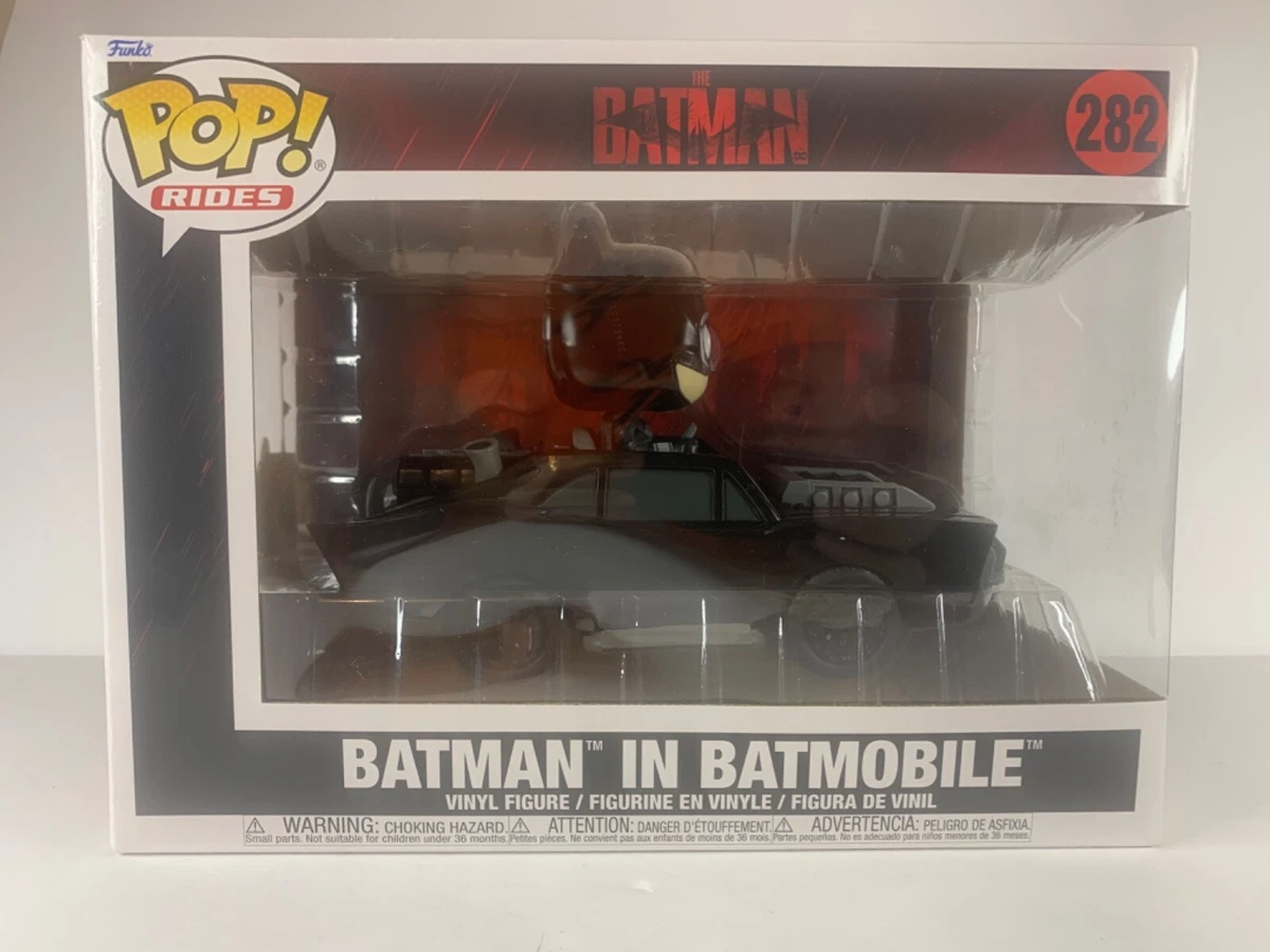 Funko super deluxe batman 2025
