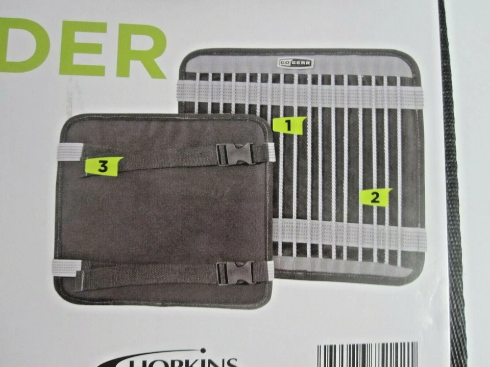 Go Gear Automotive iPad eBook Tablet Holder Headrest Mount Universal Fit - Image 4 of 4