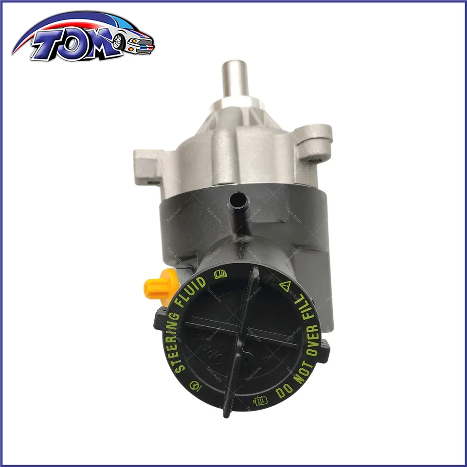 Power Steering Pump fits 1990-2003 Ford F-250 F Super Duty F-350 F-200 20-7238 - Image 4 of 4