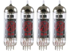 New 4x JJ EL84 / 6BQ5 | Matched Quad / Quartet / Four | Power Tubes | Free Ship