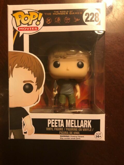 the hunger games funko pop