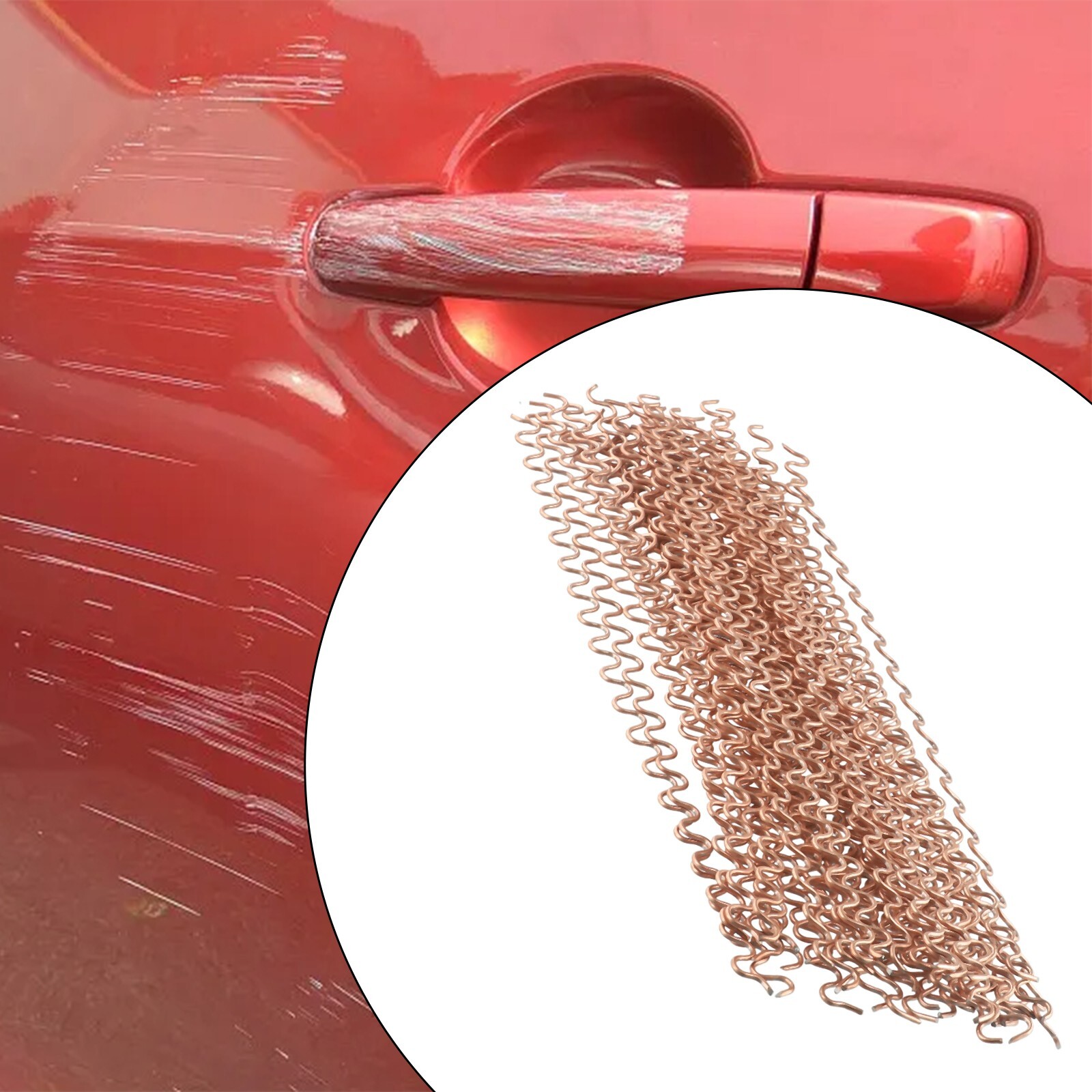 Heavy Duty For Spot Welding Wires Pack of 50 for For Spot Welder Panel