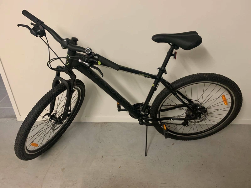 goldcross adult motion 27.5 in mountain bike