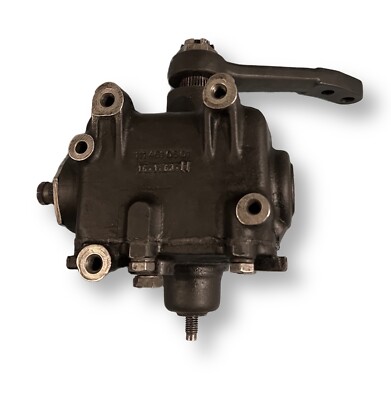Sale W108. ４SD R １L D R ステンド キャビネット Borgeson Manual Steering Box - 68-78 Chevy Truck