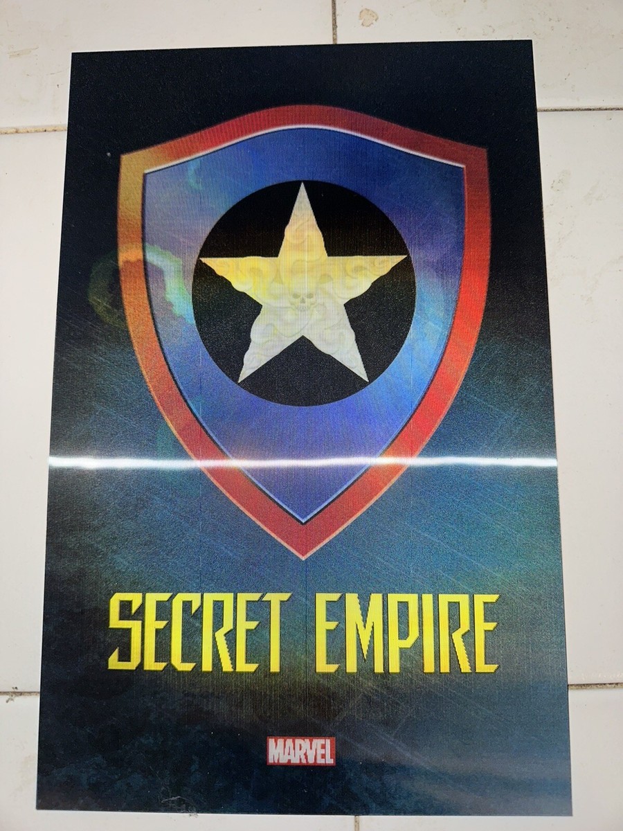 Steve Rogers Captain America 1-19 Secret Empire #0,1,2,3,4,5,6,7,8