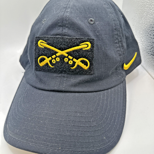 NIKE US Army Cavalry Unisex Hat Adjustable Baseball Cap