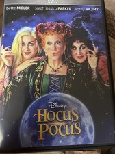 Hocus Pocus (DVD, 1993)