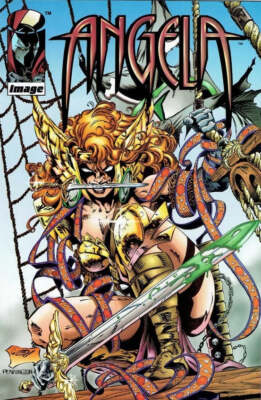 Angela: Special Edition #1 - Image - 1995 - Spawn App. - 1. App. Halsabschneider