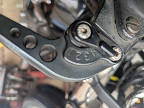 Triumph Thruxton 900 EFI 2013 FULL 12 MONTH MOT - Picture 22 of 23