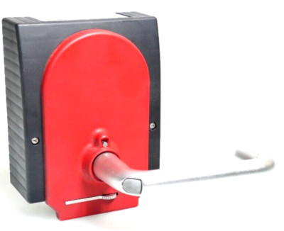 Euchner Handle Module MGB-H-AA1A1-R-100464 | V3.0.0 | 100464 