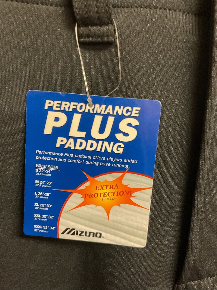 Mizuno Youth XXL Baseball Pants Black WT1 eBay