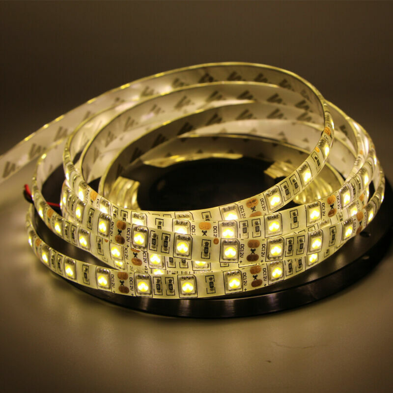 Wholesale 50m RGB LED Strip Waterproof & Dimmable