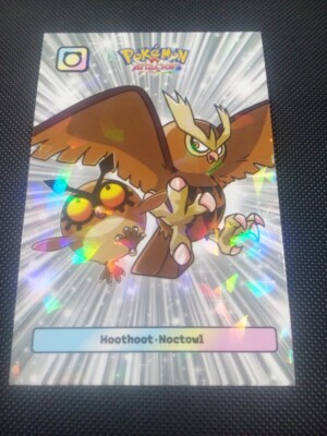 Pokemon 2024 Card Database Attacks Gen 2 Set Hoothoot Noctowl Peru