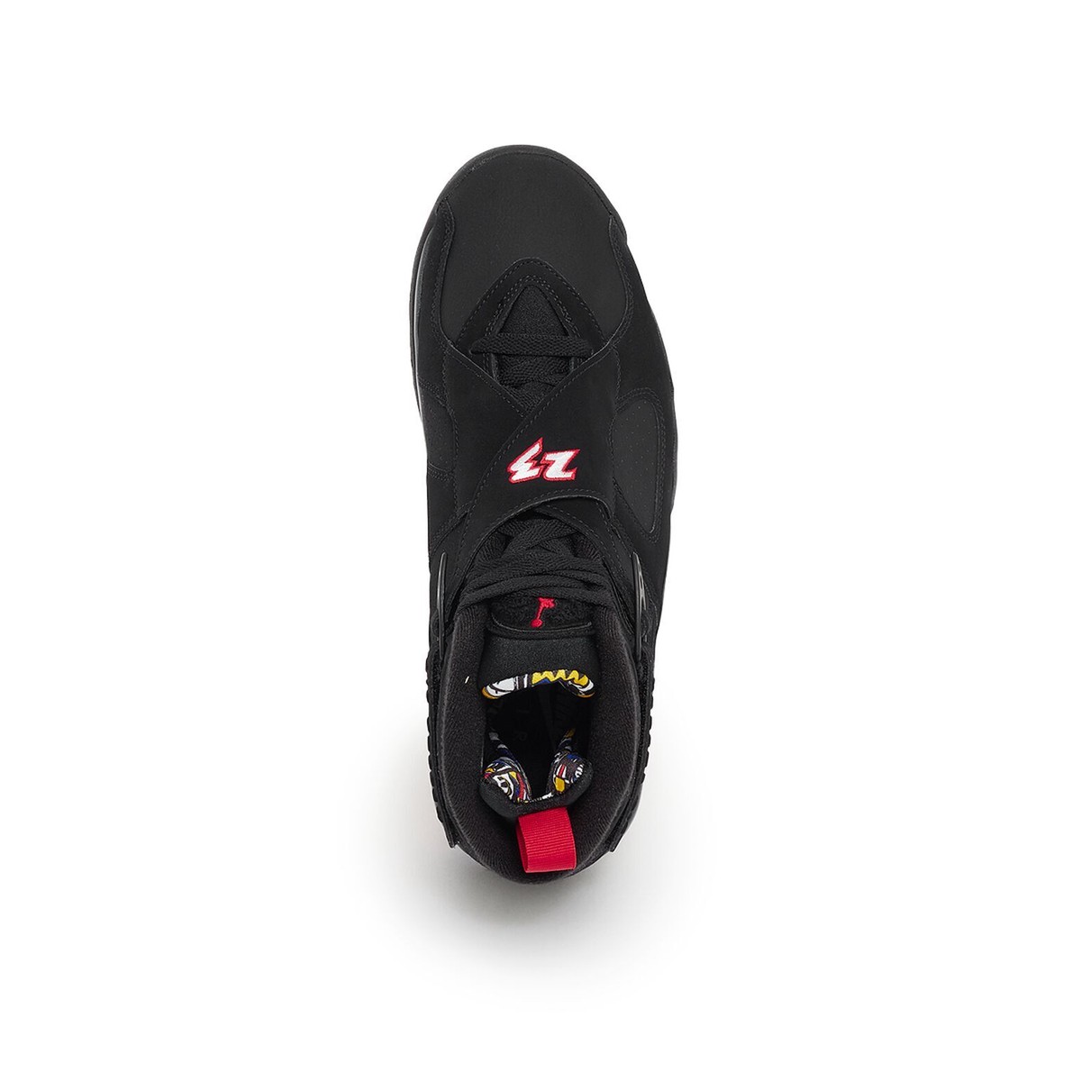 Nike Air Jordan Retro 8 PLAYOFFS 2023 Black True Red 305381 Nike Air Jordan Retro 8 PLAYOFFS 2023 Black True Red 305381