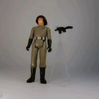 KENNER STAR WARS Figure Death Squad Commander 1977 Hong Kong