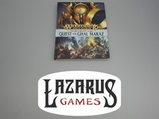 Warhammer: Age of Sigmar - (AoS) The Realmgate Wars Quest for Ghal Maraz