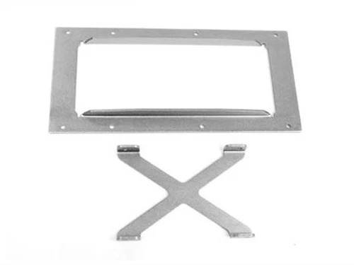 HW6117 Landing Gear Frame And Rear X Frame, Predator, Century Helicopter, UK New - Image 2 of 3