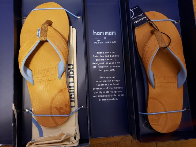 peter millar sandals