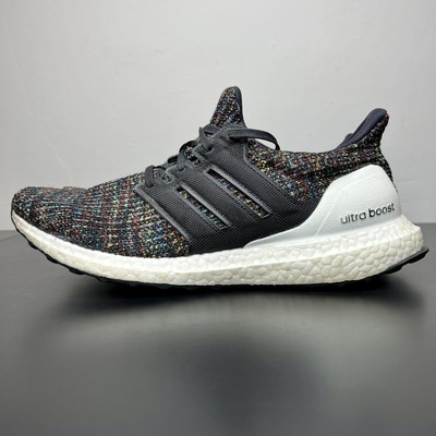 adidas UltraBoost 4.0 Black Multicolor 