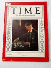 Vintage 1931 TIME Magazines - BUILD YOUR LOT - Pre-war 30s Good Ex-Library Ads