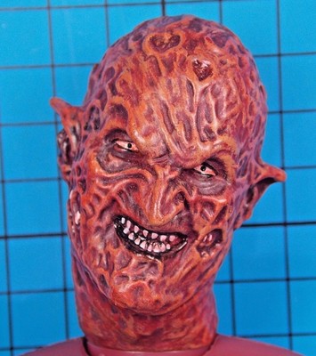 Sideshow 1 6 Freddy Vs Jason Freddy Krueger Figure Head Sculpt Ebay