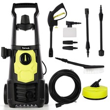 birtech Pressure Washer Jet Washer Electric High Power Washing Machine Patio Car